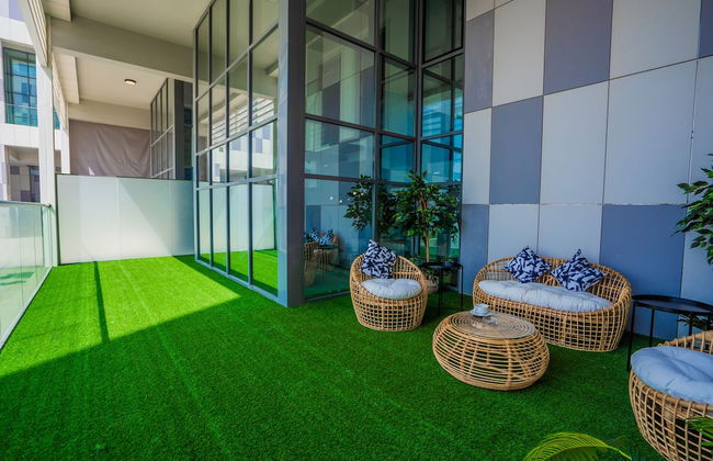Nasma Luxury Stays - Al Raha Lofts 2 - Foto 39