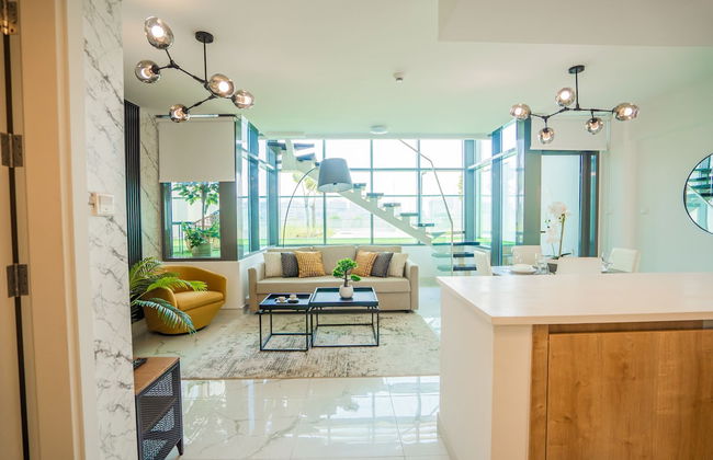 Nasma Luxury Stays - Al Raha Lofts 2 - Foto 19