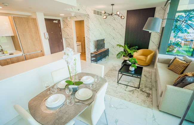 Nasma Luxury Stays - Al Raha Lofts 2 - Foto 20
