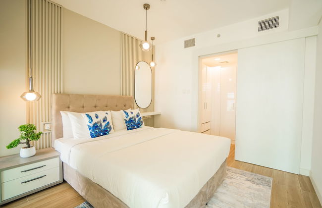 Nasma Luxury Stays - Al Raha Lofts 2 - Foto 9