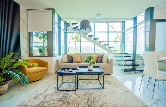 Nasma Luxury Stays - Al Raha Lofts 2 - Foto 24
