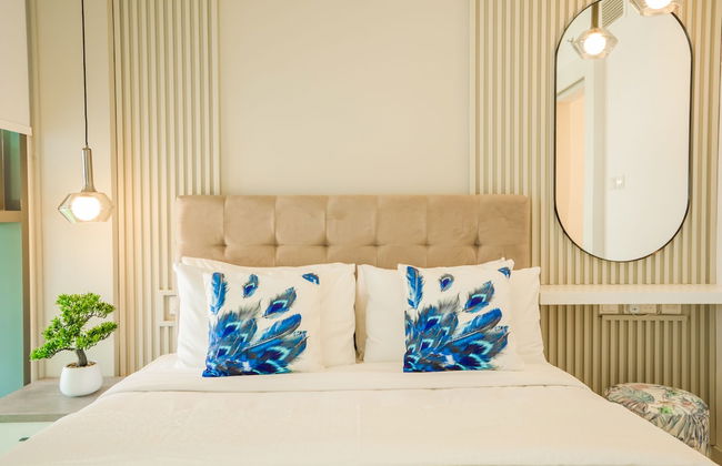 Nasma Luxury Stays - Al Raha Lofts 2 - Foto 7