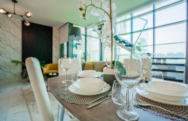 Nasma Luxury Stays - Al Raha Lofts 2 - Foto 44