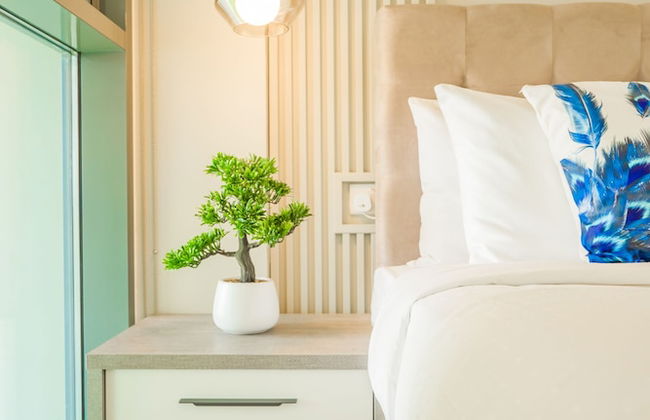 Nasma Luxury Stays - Al Raha Lofts 2 - Foto 5