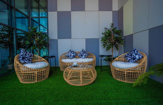 Nasma Luxury Stays - Al Raha Lofts 2 - Foto 38