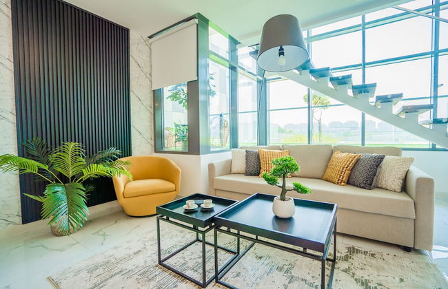 Nasma Luxury Stays - Al Raha Lofts 2 - Foto 1