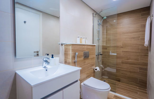 Nasma Luxury Stays - Al Raha Lofts 2 - Foto 45