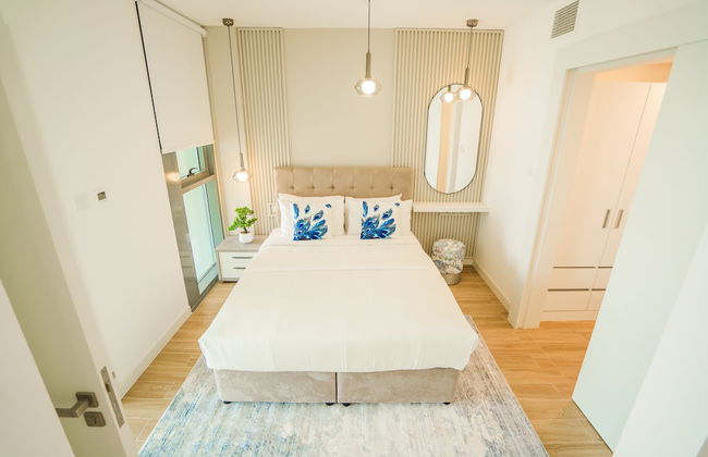 Nasma Luxury Stays - Al Raha Lofts 2 - Foto 3