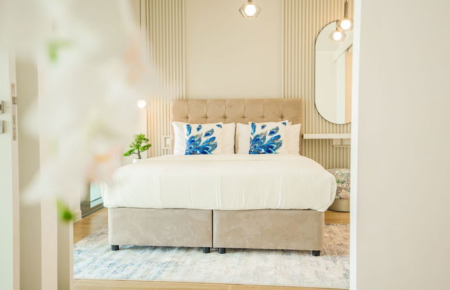 Nasma Luxury Stays - Al Raha Lofts 2 - Foto 2