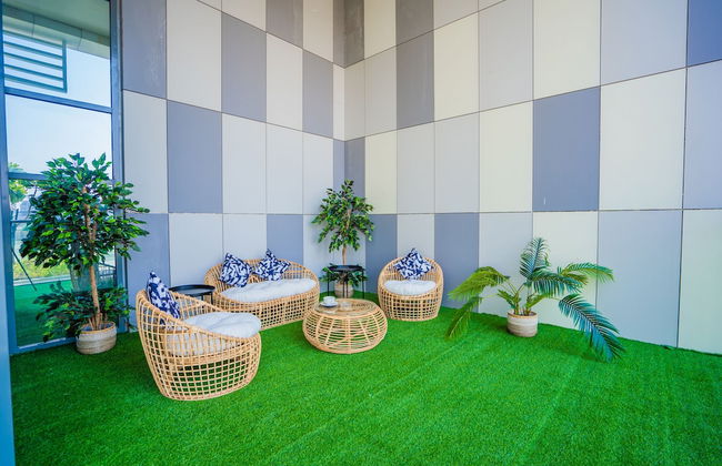 Nasma Luxury Stays - Al Raha Lofts 2 - Foto 41
