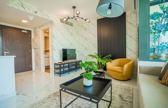 Nasma Luxury Stays - Al Raha Lofts 2 - Foto 22