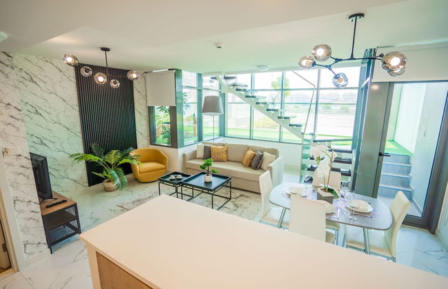 Nasma Luxury Stays - Al Raha Lofts 2 - Foto 15
