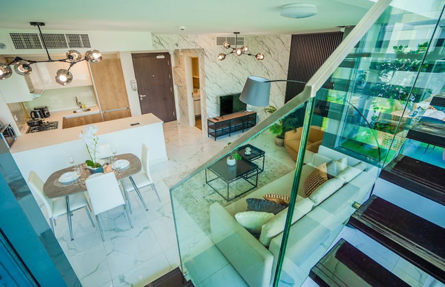 Nasma Luxury Stays - Al Raha Lofts 2 - Foto 16