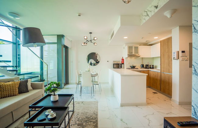 Nasma Luxury Stays - Al Raha Lofts 2 - Foto 17