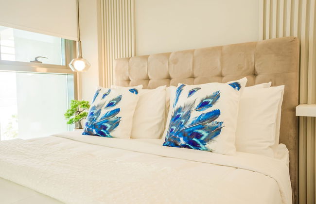 Nasma Luxury Stays - Al Raha Lofts 2 - Foto 6