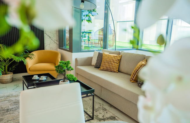 Nasma Luxury Stays - Al Raha Lofts 2 - Foto 18