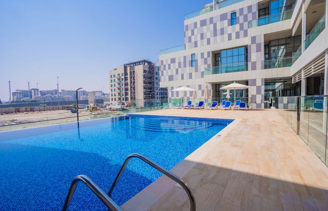 Nasma Luxury Stays - Al Raha Lofts 2 - Foto 49