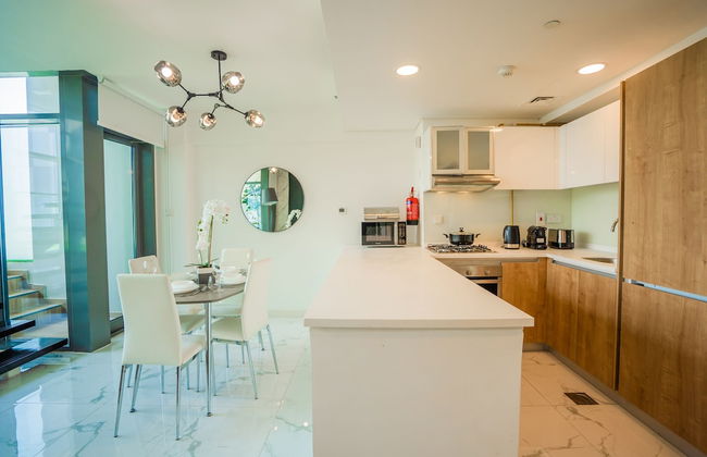 Nasma Luxury Stays - Al Raha Lofts 2 - Foto 13