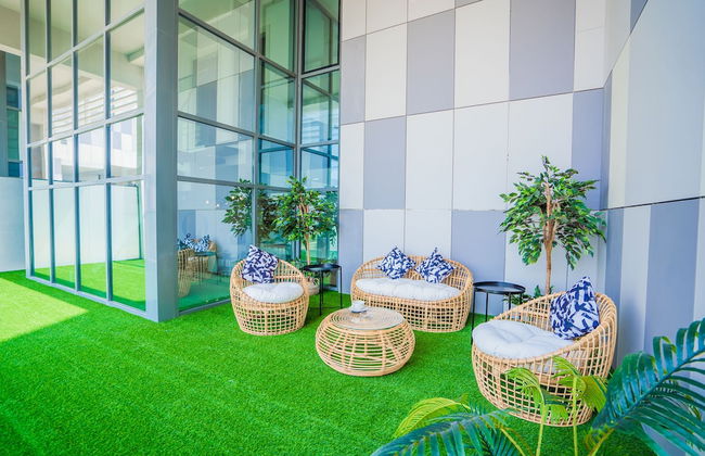 Nasma Luxury Stays - Al Raha Lofts 2 - Foto 42