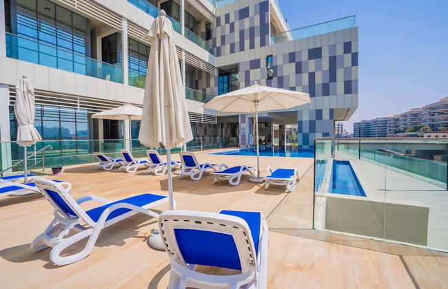 Nasma Luxury Stays - Al Raha Lofts 2 - Foto 51