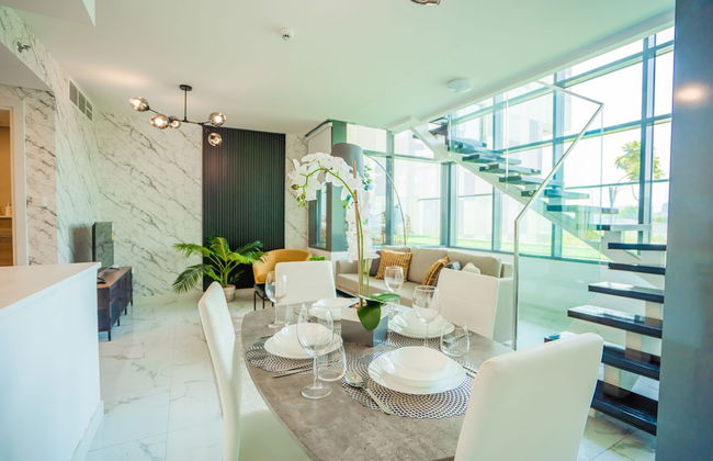 Nasma Luxury Stays - Al Raha Lofts 2 - Foto 27