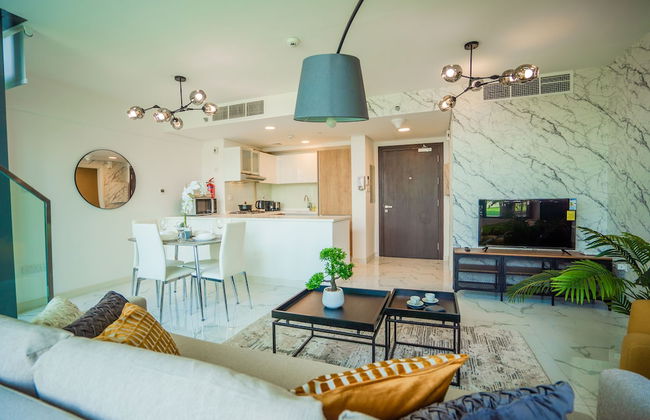 Nasma Luxury Stays - Al Raha Lofts 2 - Foto 21