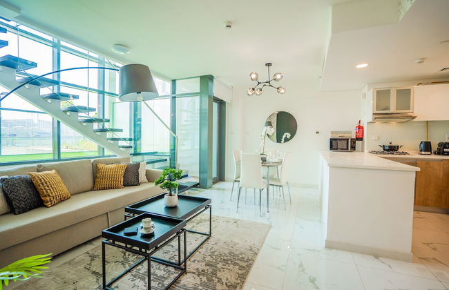 Nasma Luxury Stays - Al Raha Lofts 2 - Foto 23