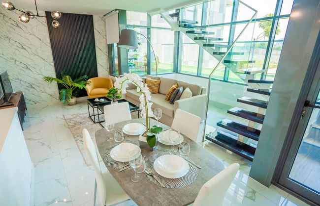 Nasma Luxury Stays - Al Raha Lofts 2 - Foto 43