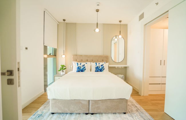 Nasma Luxury Stays - Al Raha Lofts 2 - Foto 8