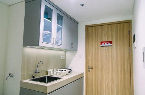 Photo 3 - Elegant And Comfortable 1Br Apartment Bintaro Embarcadero