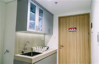 Photo 3 - Elegant And Comfortable 1Br Apartment Bintaro Embarcadero