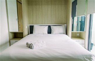 Photo 2 - Elegant And Comfortable 1Br Apartment Bintaro Embarcadero