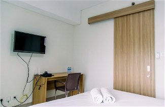Photo 1 - Elegant And Comfortable 1Br Apartment Bintaro Embarcadero
