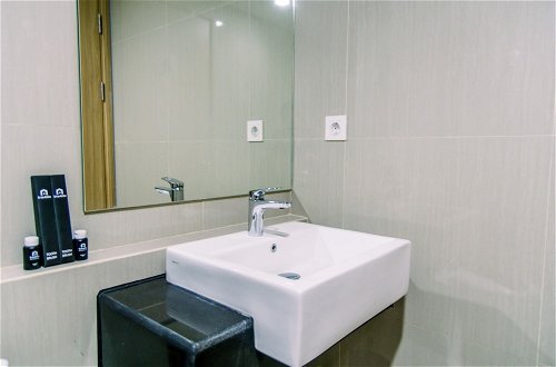 Photo 7 - Elegant And Comfortable 1Br Apartment Bintaro Embarcadero