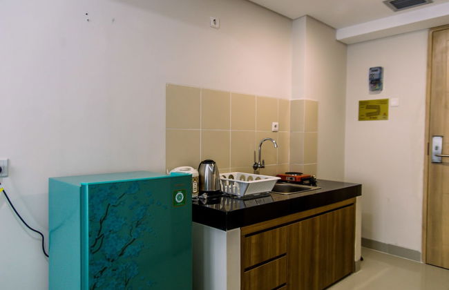 Comfort Studio Apartment At Padina Soho Residence - Foto 5