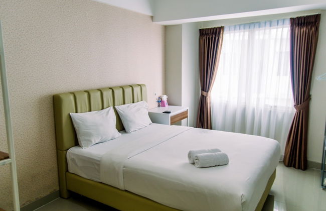 Comfort Studio Apartment At Padina Soho Residence - Foto 3