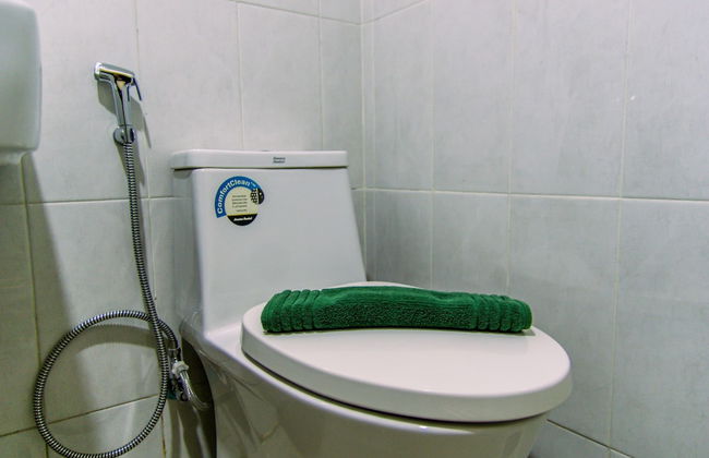 Comfort Studio Apartment At Padina Soho Residence - Foto 8