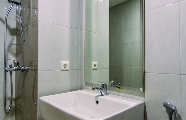 Comfort Studio Apartment At Padina Soho Residence - Foto 7