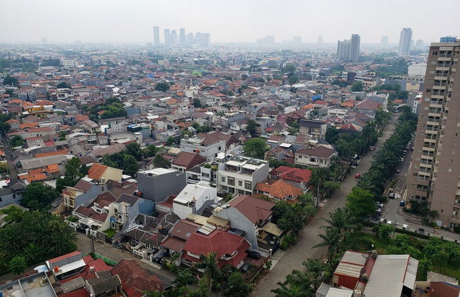 Nice And Comfort 2Br At Belmont Residence Puri Apartment - Foto 16