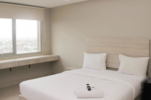 Photo 2 - Cozy Studio At Gateway Park Lrt City Bekasi Apartment