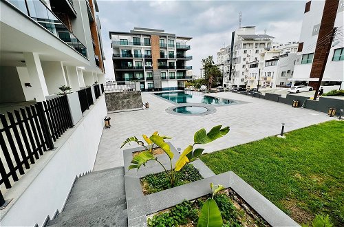 Photo 10 - A Brand new 1+1 Flat in Kyrenia. It is Central With a Lots of Facilities.