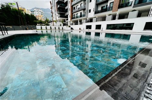 Foto 6 - A Brand new 1+1 Flat in Kyrenia. It is Central With a Lots of Facilities.