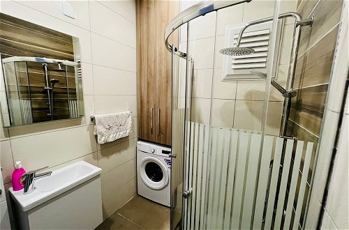 Foto 5 - A Brand new 1+1 Flat in Kyrenia. It is Central With a Lots of Facilities.