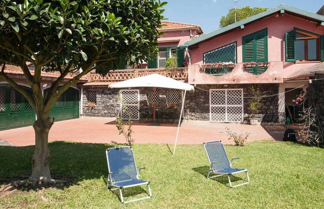 Villa With Large Garden Close to the Sea, Between Etna and Taormina - Foto 18