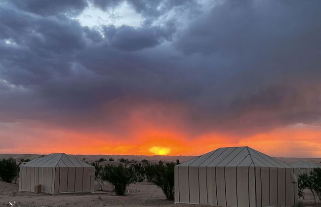 Room-splendid Desert Saharian Luxury Cam - Foto 9