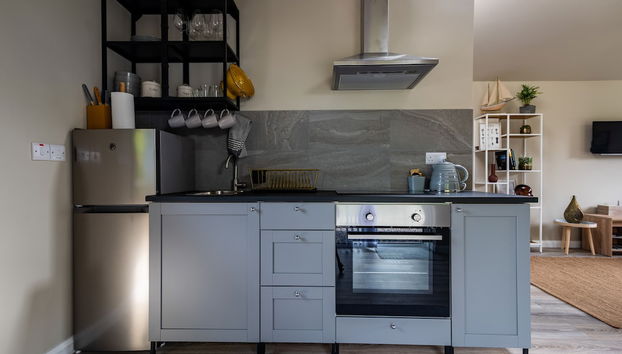 Cozinha privada