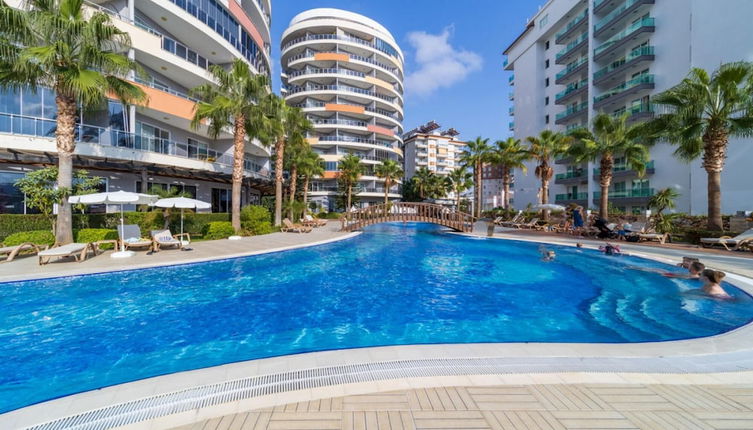 Photo 1 - Colorful Flat With Shared Pool and Spa in Alanya