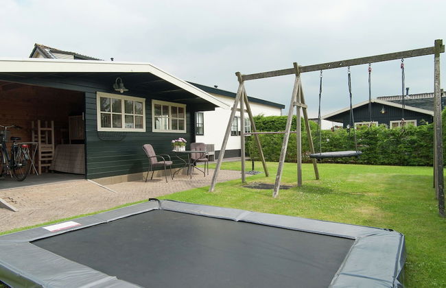 Holiday Home Egmond Near Dune Beaches - Foto 11