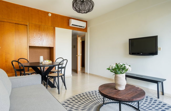 1 Bedroom Apartment With Balcony and Garden-view - Foto 9