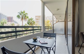 Photo 1 - 1 Bedroom Apartment With Balcony and Garden-view